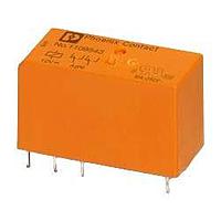 PHOENIX CONTACT 1109543 Single Relay REL-MR-BL- 12DC/21-21
