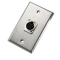 NEUTRIK 103F Connectors SINGLE FEMALE SOCKET