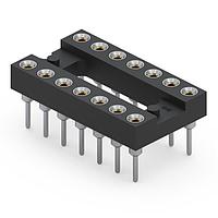 Mill-Max 110-91-314-41-001000 Open Frame 14P 3A OPEN FRAME
