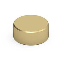 Mill-Max 1578-1-00-15-00-00-03-0 Spring Loaded Spring-Loaded Target Contact with Flat Face