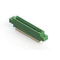 EDAC 845-020-558-602 Standard Card Edge Connectors .100" (2.54mm) Pitch Card Edge Connector