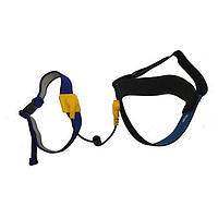 Bosch Static BSC-F13 Esd Heel Grounder With 2 Studs & Short