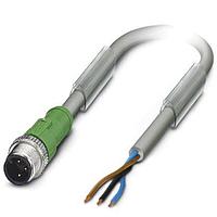PHOENIX CONTACT 1456734 Sensor Cables / Actuator Cables SAC-3P-M12MS/ 1,5-800