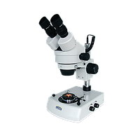 KRUSS KSW5000-T-K-W Stereo microscopes with zoom objective (0.7- 4.5x, 28.6–4.44 mm)