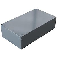 Rose 012340110 Industrial ENCLOSURE, ALUMINUM, 230 X 400 X 111MM, PAINTE, RAL 7001 - STANDARD