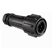 Bulgin EXP-0911/04/P Connectors 4 POLE FLEX PLUG ATEX ZONE 2 & 22