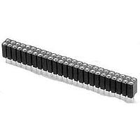 Mill-Max 803-43-004-10-001000 Headers & Wire Housings 4P 4.5A STRT SOCKET 2R STD SOLDER TAIL