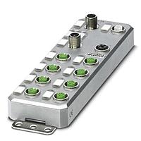 PHOENIX CONTACT 2701507 Terminal Block Interface Modules AXL E PB DI8 DO4 2A M12 6M