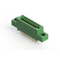 EDAC 845-020-524-507 Standard Card Edge Connectors .100" (2.54mm) Pitch Card Edge Connector