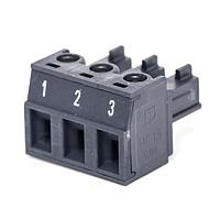 PHOENIX CONTACT 1949351 Plugs MC 1,5/ 3-ST-5,08 BK BD:1-3