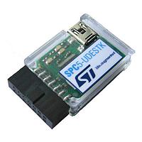 STMicroelectronics SPC5-UDESTK-EVAL JTAG Debuggers / Programmers JTAG Debugger w/USB 256KB SPC56 SPC57
