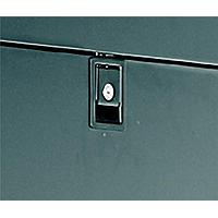 Panduit NVSPLOCK-010 Racks & Rack Cabinets Net-Verse Uniquely keyed side panel lock