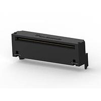 AMP Connectors - TE Connectivity 3-1367703-2 AMC / AMC B+ Connectors B+ WITH INSERTS W/PEGS