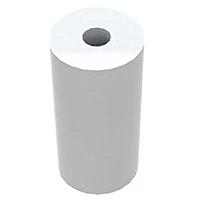 Essentra Components R913-2 Spacers Spacer,Round,Natural,1/8 in Spc