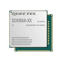 Quectel SC686AEMPA-E53-UGADA 802.11 a/b/g/n/ac/ax, Bluetooth 2.1 + EDR, Bluetooth 3.0, Bluetooth 4.2, Bluetooth 5.1, BDS, Galileo, GLONASS, GPS, NavIC, QZSS, SBAS, LTE Cat 6