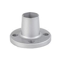 SCHNEIDER XVCZ02 LED Lighting Fixture Accessories Metal Mount Base for XVC6