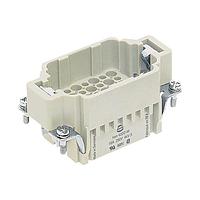 HARTING 09160423001 Inserts HAN DD 42P M CRIMP ORDER CONTACTS SEP
