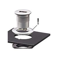 HARTING 09454532611 Adapter Ring Adapter ring 22,3mm to 30,5mm