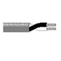 Belden 8471 0601000 Audio, Control and Instrumentation 16AWG 1PR UNSHLD 1000ft SPOOL CHROME