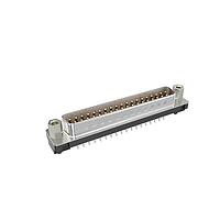 Amphenol Commercial Products NFD17C37PAFE1DA Plug D SUB STAMPED PIN MINIATURE MA