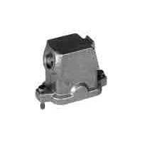 AMP Connectors - TE Connectivity 1-1102659-5 Hoods Size PG29 Hood Screwlock Side Entry