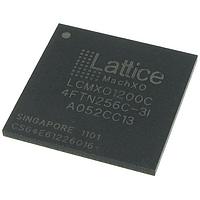 Lattice Semiconductor LCMXO640C-3FTN256C FPGA - Field Programmable Gate Array 640 LUTs 159 IO 1.8/ 2.5/3.3V -3 Spd