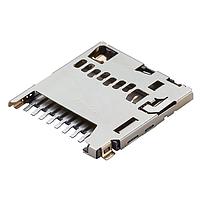 Molex 503398-1892 Card Connectors MICRO SD PUSH/PUSH NORMAL 1.28MM 8C
