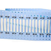 AMP Connectors - TE Connectivity HS032WE1DS050B Wire Labels & Markers