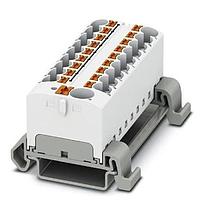 PHOENIX CONTACT 3273780 DIN Rail Terminal Blocks PTFIX 10/18X4-NS35A WH