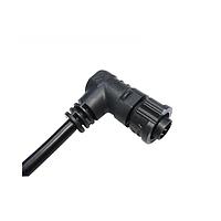 Amphenol LTW BB-03AFMM-QR8E01 Sensor Cables / Actuator Cables 3PIN F CONN M PIN Std CBL R/A