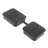 AMP Connectors - TE Connectivity 213337-1 Accessories DUST COVER MIL 600