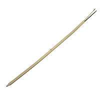 Sterling Sensors TWCINK1.65000A00 Twin Bore Ceramic Insulated Thermocouple (Type K 500x50mm; ø1.63mm; 0~1100°C)