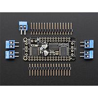 Adafruit 2927 Motor/Motion Controller & Driver DC Motor + Stepper FeatherWing Add-on For All Feather Boards