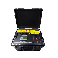 Run Test RUN-ZC8820S Transformer Tan Delta and Capacitance Dielectric Loss & Dissipation Factor Tester