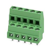 PHOENIX CONTACT 1726121 Fixed Terminal Blocks MKKDSN 1.5/ 5