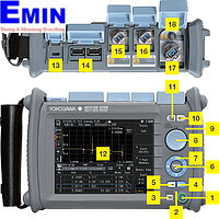 Optical attenuation meter repair service