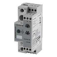Carlo Gavazzi RGS1P48AA50E Single Phase Relays 1-pole panel mount SCR, Proportional control, Operating voltage (Ue): 190 - 550 Vac (1200 Vp), Rated current (Ie): 50 Aac, Input: 4 - 20 mAdc, Built-in overvoltage protection