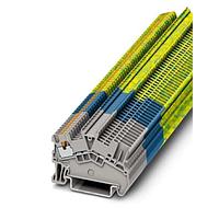 PHOENIX CONTACT 3214602 Feed Through PTS 1,5/S-TWIN-PE