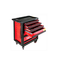 YATO YT-55300 Tool Cabinet (177 pcs)