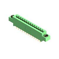 EDAC 337-026-524-803 With Flanges Card Edge Connector
