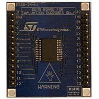 STMicroelectronics EV-VNQ5027AK Gate Driver VNQ5027AK Eval Brd VIPower MO-5 BRD