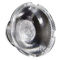 Ledil C18518_YASMEEN-35-S LED Lighting Lens Single lens round 34.8mm (D) 15.35mm(H)