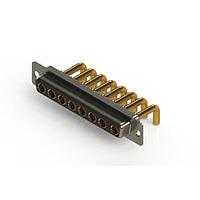 EDAC 630-8W8-250-3T1 Mixed Contact D-Sub Connectors Right-angle Power Combo D-Sub Connector
