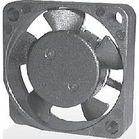 ADDA AD0205DX-K50-LF Axial DC Axial Fan, 25x25x6mm, 5VDC, 1.4CFM, 0.08A, 14dBA, 7000RPM, Hypro Bearing