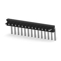 AMP Connectors - TE Connectivity 1-644751-4 Pin Strip 14P HDR ASSY R/A
