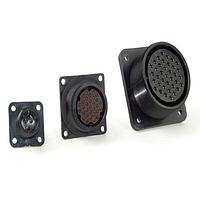 CONXALL CXS3102A2214P Connectors BOX RECPT, SLDRCUP