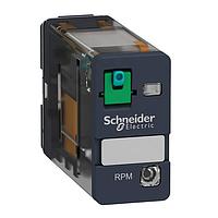 SCHNEIDER RPM12JD Industrial Relays PLUG-IN RELAY 250V 1 5A RPM