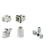 Weidmuller 1712600000 Connector Kits HDC-KIT-HA 04.401