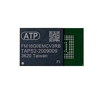 ATP Electronics FM16G0EMCV3RBFI eMMC Industrial Temp. -40C to +85C 11.5x13 MLC