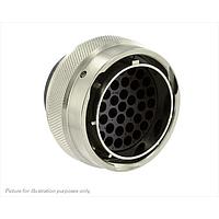 Eaton Souriau-Sunbank UT062238PYH Plugs Male plug IP68/69K, 48 h salt spray, keying Y